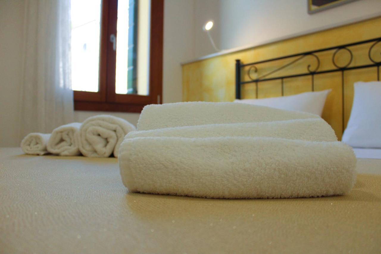 B&B L'Arte E Di Casa Mirano Eksteriør bilde